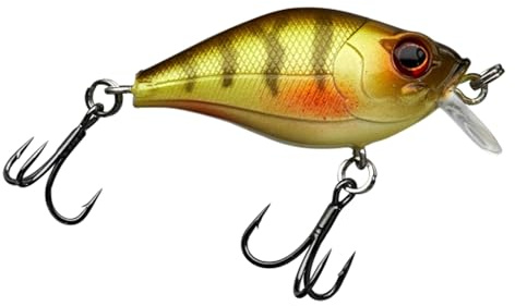 Illex Magic Crank 40 SR Crankbait Perch