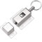Lock Door Latch Internal Slide，Latches Bolts Door Barrel Bolt, Stainless Steel Ring-Pull Spring Loaded Auto Sliding Lock
