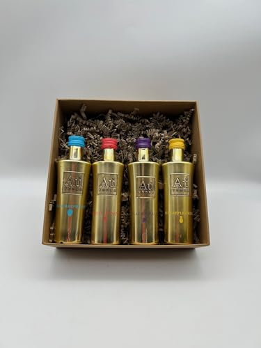 Generic AU Vodka Gift Sets (Miniatures)