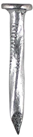 Galvanised Square Twist Nails for Joist Hangers and Metal Work, 30-40mm (Pack of 20, 50, 100, 200, 500, 1000) (500, 40x3.75)