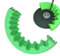 Scarinador de broca para molinillo de banco, afilador de rectificado de broca multipropósito | Molinillo de broca de perforación vieja | Adjunto de de herramientas eléctricas de 3-12 mm de 3-12 mm Mul