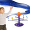 Ssguopte Solar System Model, HD Solar System Projector with 8 Planets Astronomical Science Educational Tool Kit Planetarium Space Toys for Kids Over 3 Years Old Boys Girls