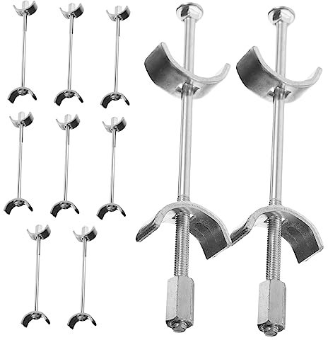 SOIMISS 10 Stück Arbeitsplatten Verbindungsstück Aus Metall 150mm Tisch Zugriegel Möbelverbinder Für Küchenarbeitsplatte Einfache Montage Stabile Verbindung