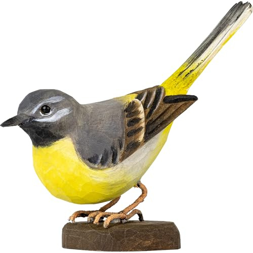 WILDLIFEGARDEN DecoBird Gebirgsstelze (WG4485)
