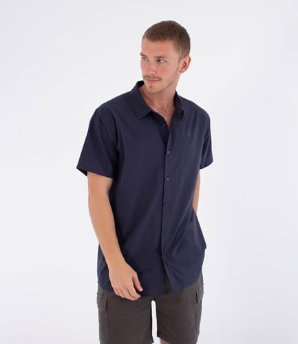 Hurley Herren Men's Short-Sleeved Shirt - Low Tide T-Shirt
