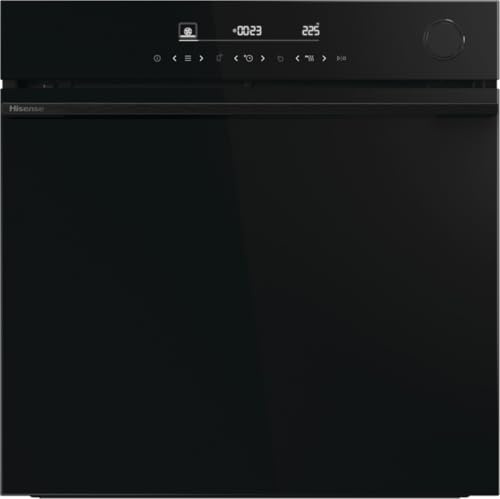 Hisense BSA6634PBG8 77 L Nero