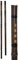 Xiao Flöte aus Bambus in Ton D chinesische Kerbflöte Vorbild für japanische Shakuhachi Bambusflöte China traditionell Meditation buddhistisch Musik Klang Percussion Weltmusik