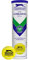 Slazenger Wimbledon Tennisbälle, 4-Ball-Dose