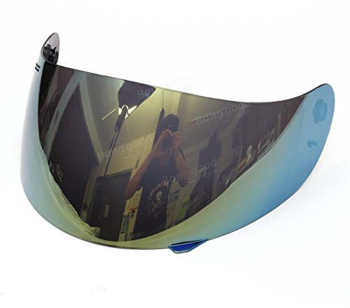 SGerste casco integrale moto visiera Lens Shield for Agv K3 K4 motocross helmet-colorful