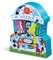 Bertoy 3840636, Geformte Box Puzzles, EIN Tag im Museum, Museum/Wissenschaft, 48 Teile
