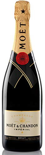 Moët & Chandon Imperial Brut NV Champagne - 6x75cl