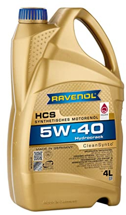 RAVENOL HCS SAE 5W-40