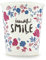 Wellsamed WELLSACUP 1000 Stück Pappbecher 180 ml, Motiv Blumen, geeignet für Heiß- und Kaltgetränke, Coffee to Go, Business, Party