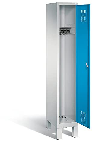 C+P Garderobenschrank Evolo, H1850xB320xT500mm