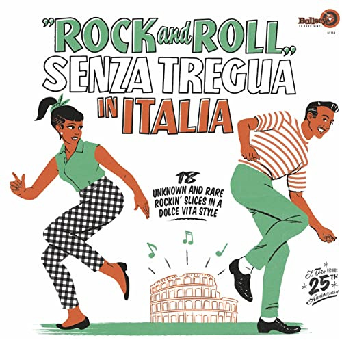 Rock and Roll - Senza Tregua in Italia