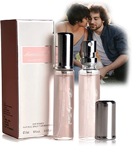 PheroBliss – Attraktiver Duft-Pheromon-Verstärker, 15 ml Pherobliss, Aphrodite Phero, Pherumöl Parfüm für Frauen, um Männer anzuziehen, Venom-Pheromon für Sie (Damen, 2 Stück)