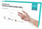EUROPAPA® 100, 200, 300, 450 Vorteilspack CPE transparenz Einweghandschuhe in Box Einmalhandschuhe latexfrei Gummihandschuhe puderfrei Handschuhe in Gr. S,M,L,XL (200, L)