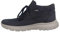 Jomos Herren Confidence Schneestiefel, Nachtblau, 42 EU Weit