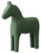 CLISPEED Tischdekoration Holzpferd Figur Dekofigur Dalapferd Deko Objekt Tierfiguren Holz Statue Pferdchen Skulptur Holzfiguren Holzpuppen Ornamente Geschenke Wohnzimmer Tischdeko