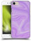 Head Case Designs Offizielle Suzan Lind Violett Weiß Wirbel Aus Marmor Harte Rueckseiten Handyhülle Hülle Huelle kompatibel mit Apple iPhone 7/8 / SE 2020 & 2022
