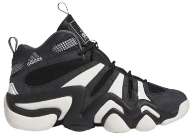 Adidas Crazy 8 Schuhe, Core Black/Cloud White/Collegiate PU, 8 US