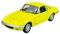 Welly 1965 Lotus Elan Gelb ca 1/24 Metall Modell Auto Die Cast Neu im Kasten