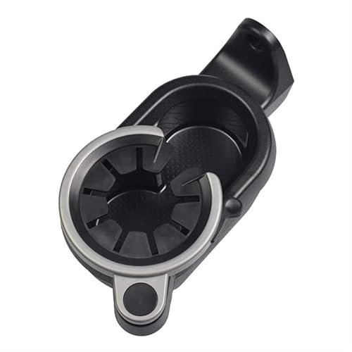 TRgqify-KM for Mercedes Smart 451 450 1998–2015, Auto-Getränkehalter, Getränkehalter, Getränkehalter, Mittelkonsole, Doppel-Getränkehalter