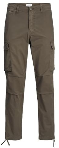 JACK & JONES Jpstace Jjtucker Cargo AMA Noos, Wren, 30 W/32 L