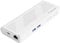 MINIS FORUM S100 Mini PC Stick, Intel Alder Lake-N100, 8 GB LPDDR5 RAM, UFS2.1 256 GB, Dual 4K Display, 2,5 G Ethernet, 2 x USB A, 1 x USB-C, professioneller PC für Digital Beschilderung