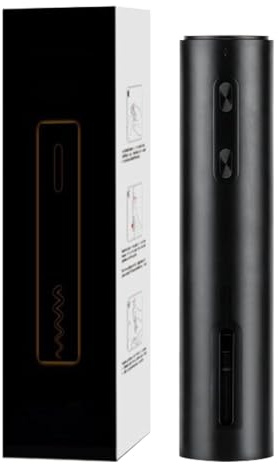 Tire-bouchon électrique | Ouvre-bouteille de vin automatique | Décapsuleur de vin | Décapsuleur de vin rechargeable pour les réunions de famille