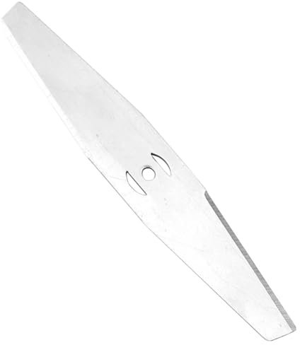 200mm Spare Mower Blade Metal Electric Lawn Mower Saw Blade Grass Brush Cutter Blade Replacement Garden Power Tool Accessories