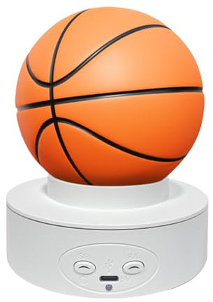 Beufee Rotating Display Stand, Motorized Display Turntable for Turner Cup Displaying for Live Streaming Photography Product Display (ABS 2)