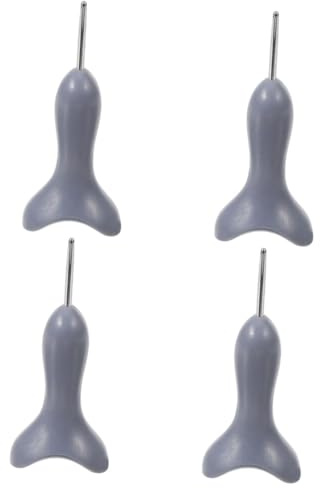 VALICLUD 4 Pezzi Penna Per Scrivere Braille Strumento Di Apprendimento Della Scrittura Penne Per Scrivere Braille Accessorio Braille Scrittore Braille Principianti Penna Braille Addominali