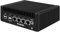ROUAFWIT Mini PC Firewall N150 (Upgraded N100), Micro Computer OPNsense Appliance, DDR5 8G RAM 256G SSD, 4 x 2.5GbE i226V LAN Fanless Hardware, TF Slot, Support 1v4 Nvme Adapter