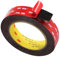 Doppelseitiges Klebeband, Extra Stark Klebend, 3M-VHB Schaumstoffband, 20mm x 5M, Wasserfest und Hochtemperaturbeständig für Auto, Heimdekoration, Bürodekoration