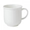 Wedgwood 50156201197 Nantucket Basket Tasse, Feines Knochenporzellan, Weiß