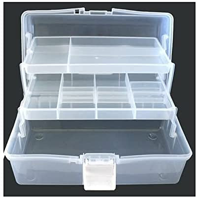 Opry 97571-01 Nähbox, Mehrfarbig, 29 cm x 15 cm x 15 cm