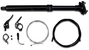 RFR Pro Inside Teleskop Fahrrad Sattelstütze 27.2mm x 400mm schwarz