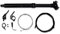 RFR Pro Inside Teleskop Fahrrad Sattelstütze 27.2mm x 400mm schwarz