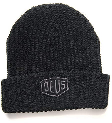 Deus ex machina Melange Beanie One Size Phantom