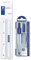 Staedtler 563 15 Lineal Metall, 15cm (Lineal + Zirkel)
