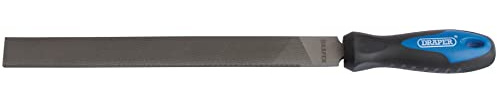 Draper 00007 250mm Hand File and Handle