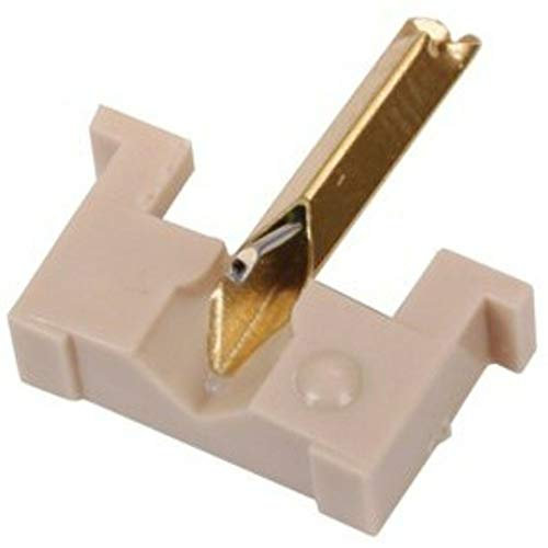 Pennino di ricambio per Shure N-70B N70B, marca Tonar (743-D) Made in Japan