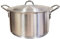 Mastercook Aluminium Casserole Stockpot Pan Pot Dish with Lid (26cm/7.3LT)