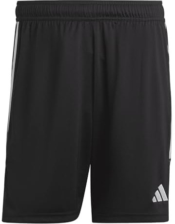 ADIDAS HR4617 TIRO 23 JSY Y T-Shirt Boy's Black/White Größe 1314