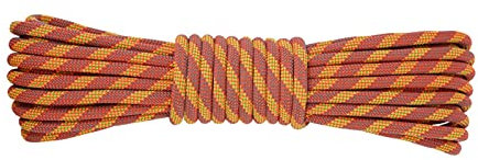Length 5-200m Rock Climbing Dynamic Rope Core Power Rope Aerial Work Survival Safety Rope (Color : Diam 11 length 20m)