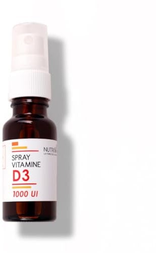 Spray Vitamine D3-1000 UI