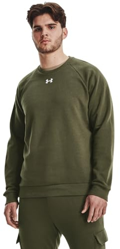 Under Armour Men's Rival Fleece Crew