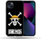 Magsafe Case Compatible with Apple iPhone 13 (6.1) Manga One Piece Skull Design