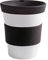 KAHLA 23H214A44015C cupit Becher 0,35 l pure black To Go Becher aus Porzellan